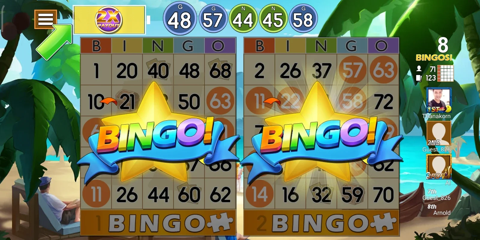 Bingo Blaze for Android: Thrilling Bingo Fun