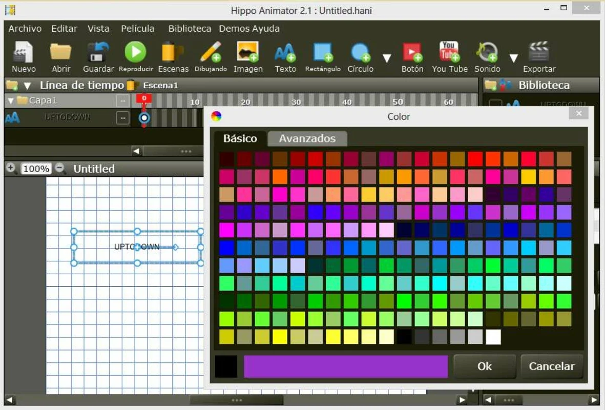 Hippo Animator for Windows: Create Stunning HTML Animations