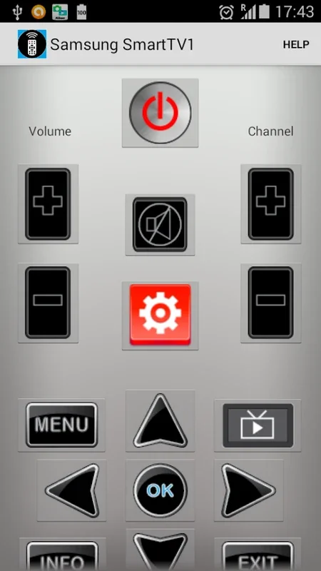 Power Universal Remote Control: Android TV Remote App