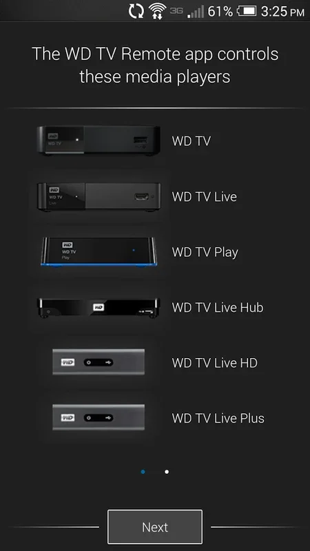 WD TV Remote: Effortless Android Control for Your WD TV Media Player