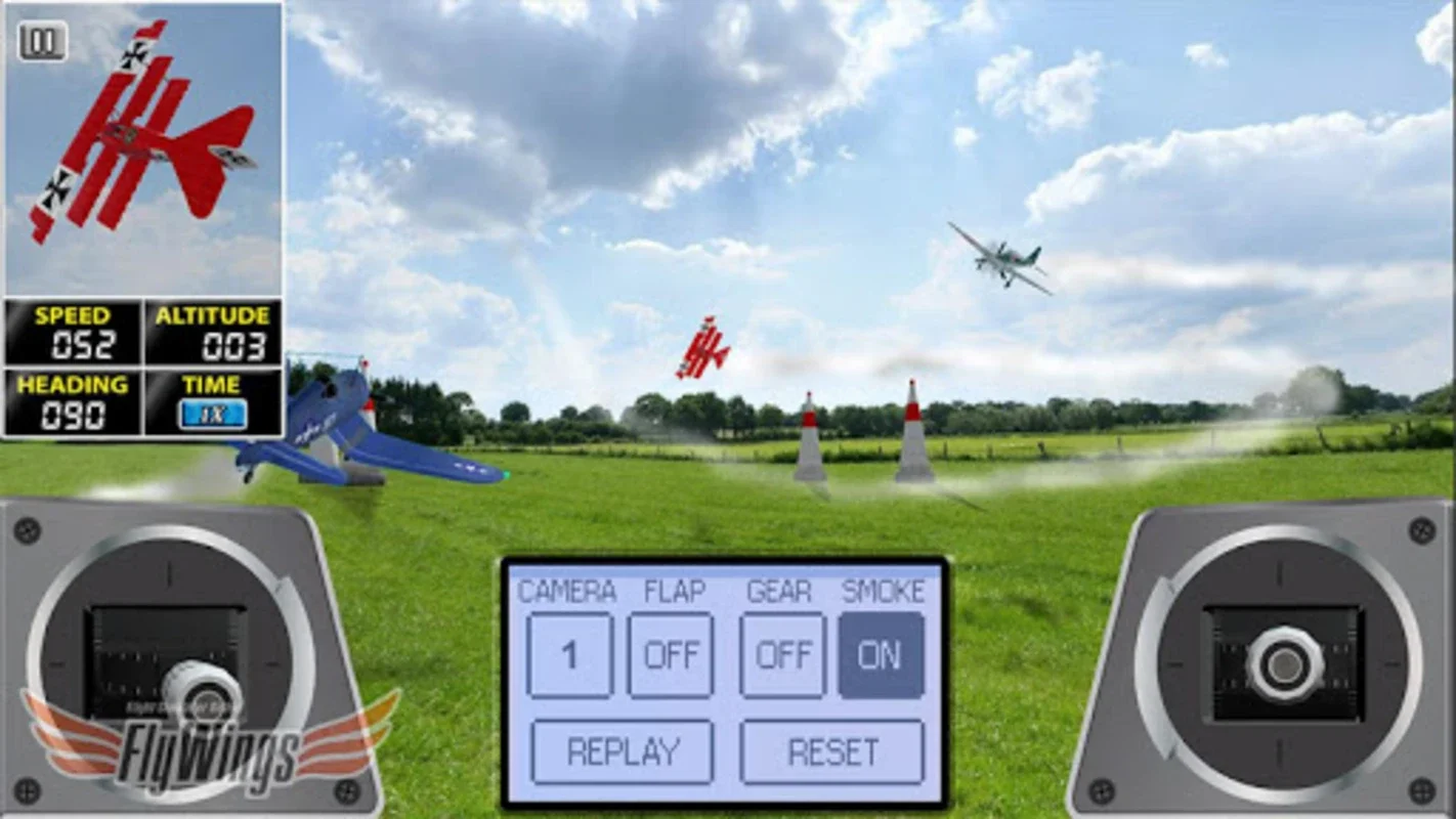 Real RC Flight Sim for Android - Immersive Flight Sim Experience