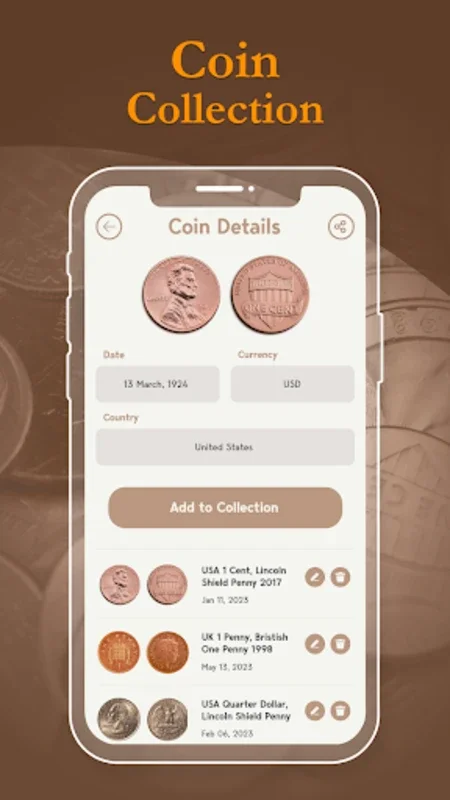 Coin Identifier for Android - Unlock Numismatic Wonders