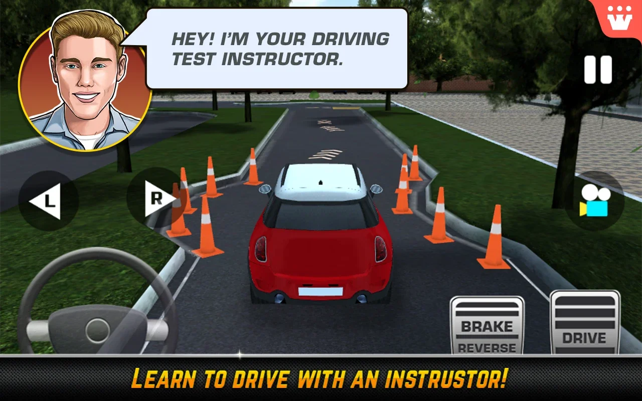 Car Driving for Android - Master Driving Skills