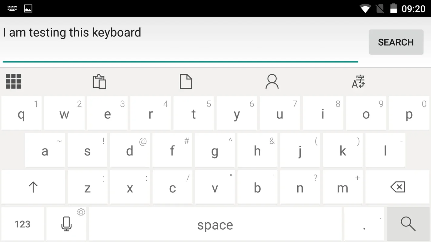 Hub Keyboard for Android - No Downloading Needed