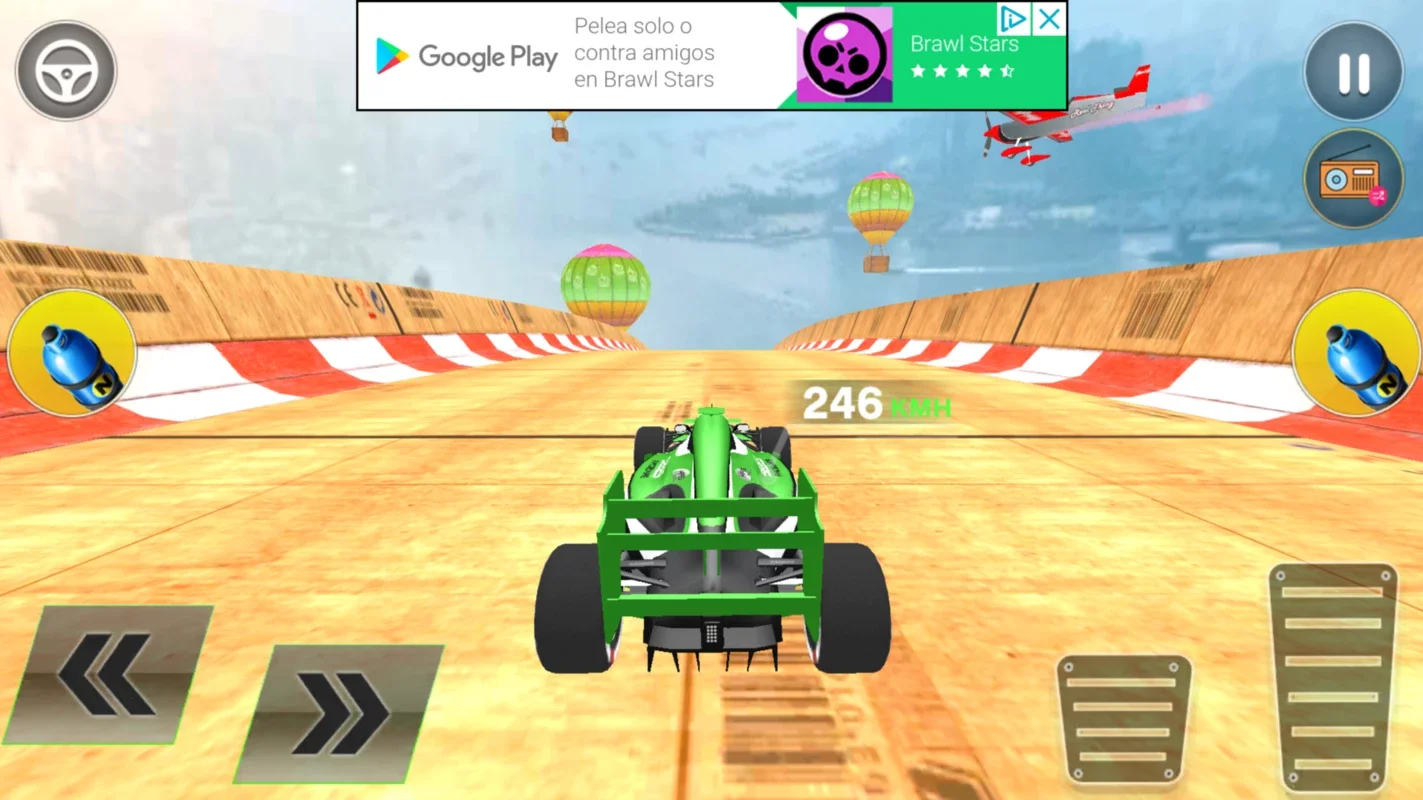 Formula Car Stunt for Android: High - Speed Driving Thrills