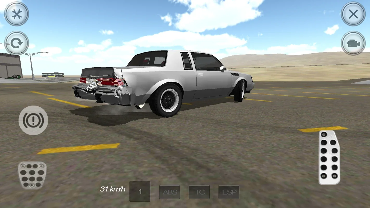 Extreme Family Car Drift for Android - Immerse Yourself in Realistic Drifting