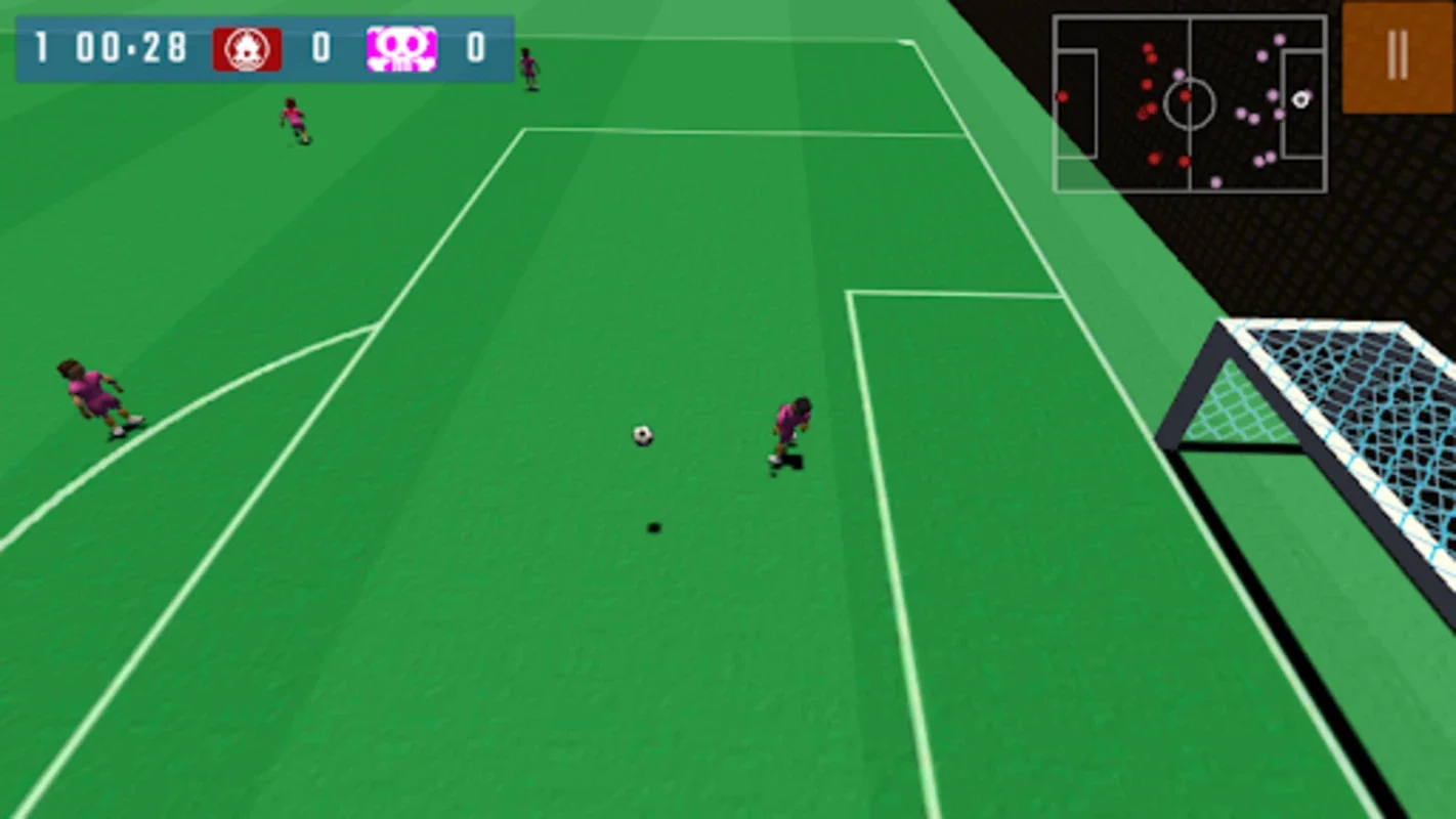 Football Game 2014 for Android - Immerse in Realistic Soccer