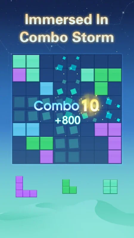 Star Blast: Block Puzzle for Android - No Download Needed