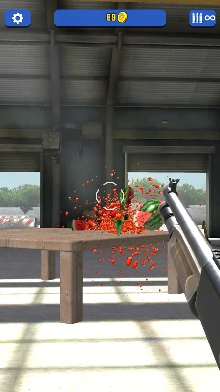 Guns Master for Android - Test Your Aim