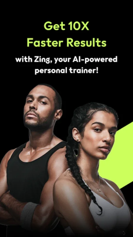 Zing AI: Home & Gym Workouts for Android - Customized Fitness