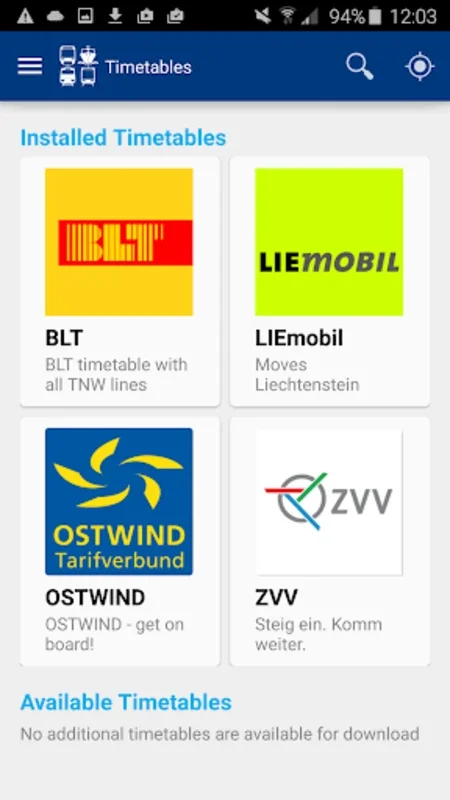 Wemlin for Android: Swiss Transport App with Real-Time Info