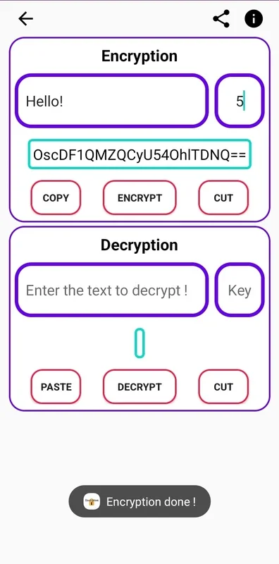 Encryption for Android - Secure Your Messages