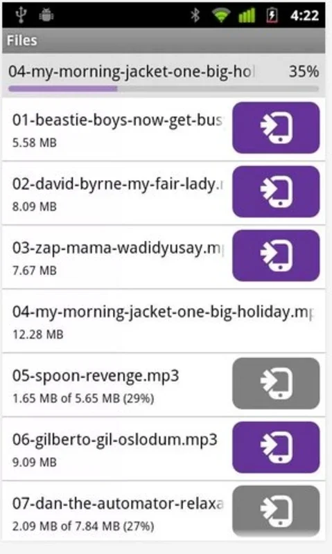 BitTorrent Remote for Android - Seamless Download Management