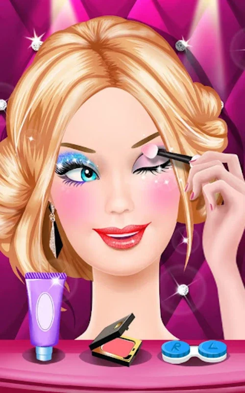 Beauty Hair Salon: Fashion SPA for Android - A Fun Salon Management Game