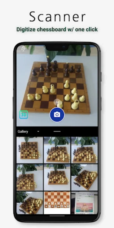 Chessify: Scan & Analyze chess for Android - No Downloading Needed