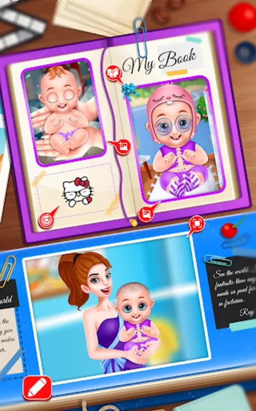 Mommy & Baby Care Games on Android: Fun and Educational for Caregivers