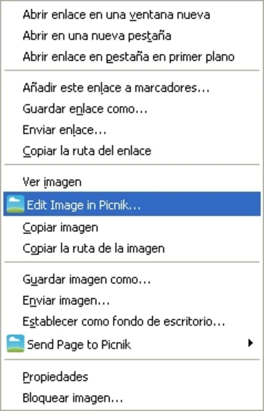 Picnik for Mac - Edit Photos Online from Firefox