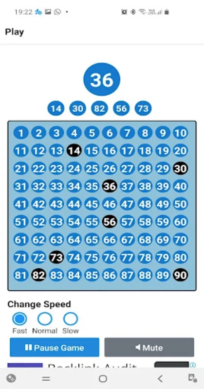 Tambola Fun - Number Calling App for Android: Multilingual Bingo Fun