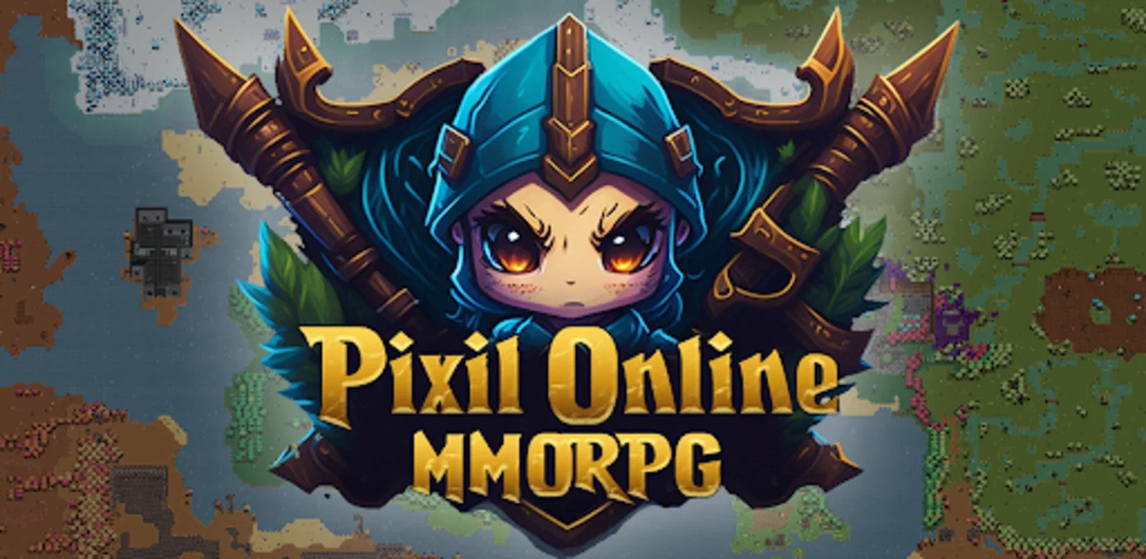 Pixil - MMORPG 2D ONLINE RPG for Android: Immersive Adventure