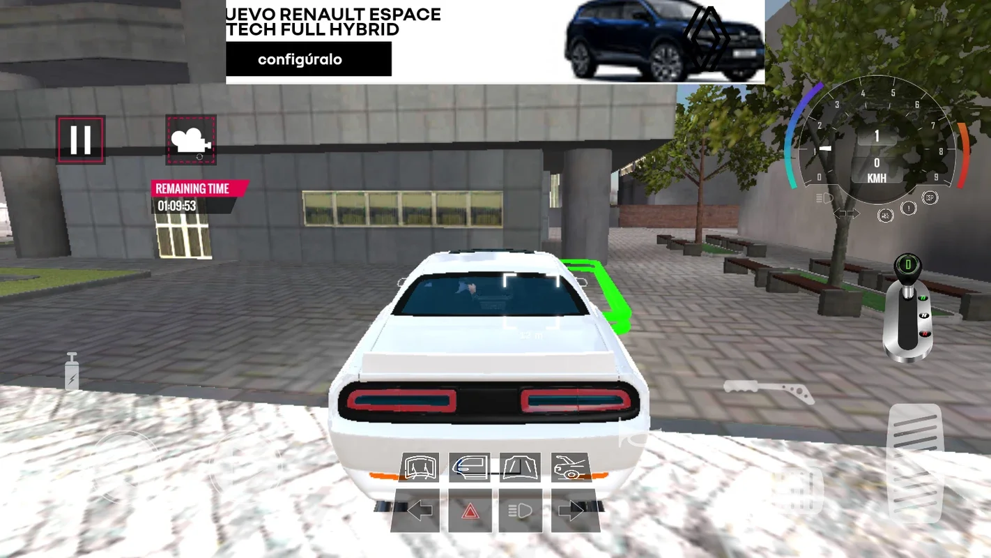 Challenger Car Game for Android - Thrilling Racing Experience