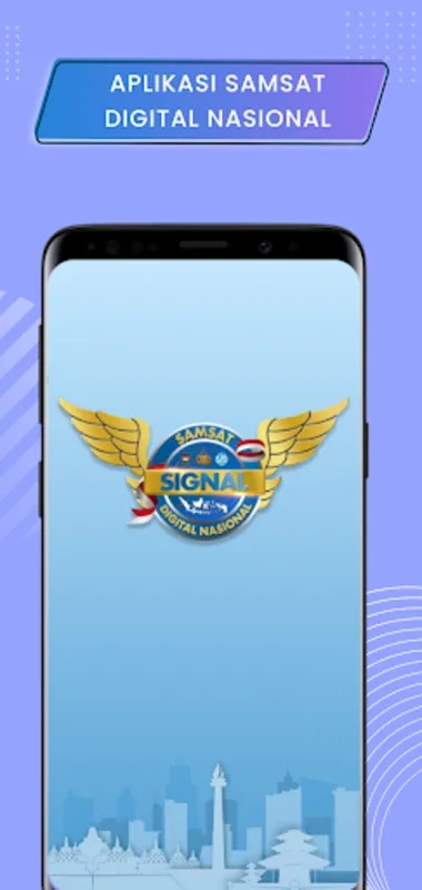 SIGNAL–SAMSAT DIGITAL NASIONAL for Android - Simplify Vehicle Registration