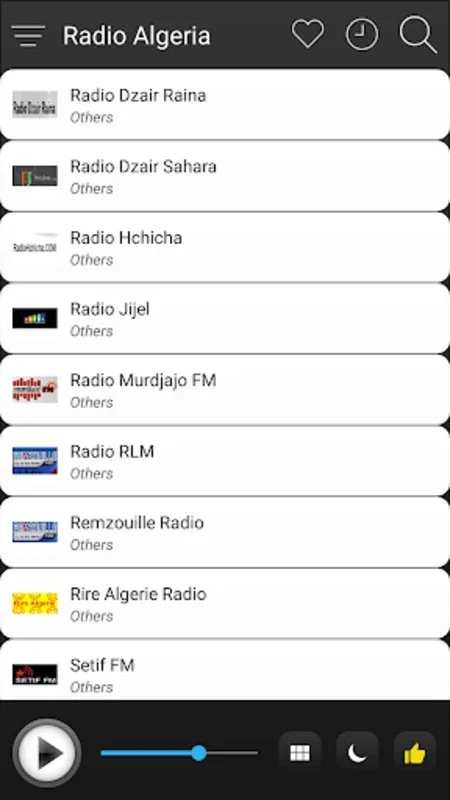 Radio Algeria for Android - Explore Algerian Culture