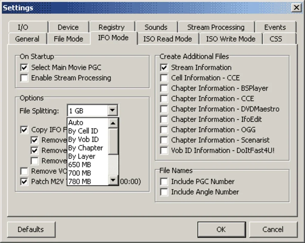 DVD Decrypter: Fast & Easy DVD Ripping for Windows