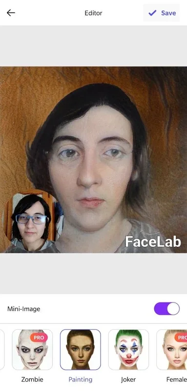 FaceLab for Android: Transform Your Face with Ease