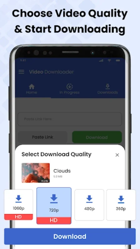 Download Video, Downloader for Android - Download the APK from AppHuts