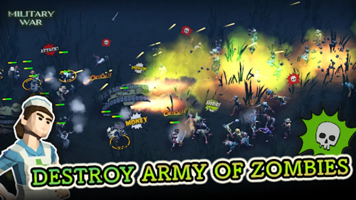 Military War: 3000 for Android - Download the APK from AppHuts