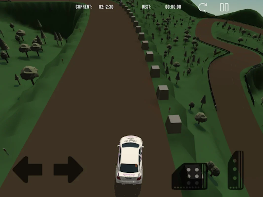 World of Dirt Racing for Android: Diverse Dirt Racing Fun