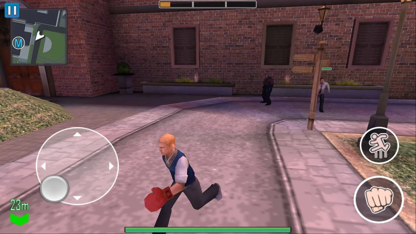 High School Gangsters for Android - Thrilling School Adventures