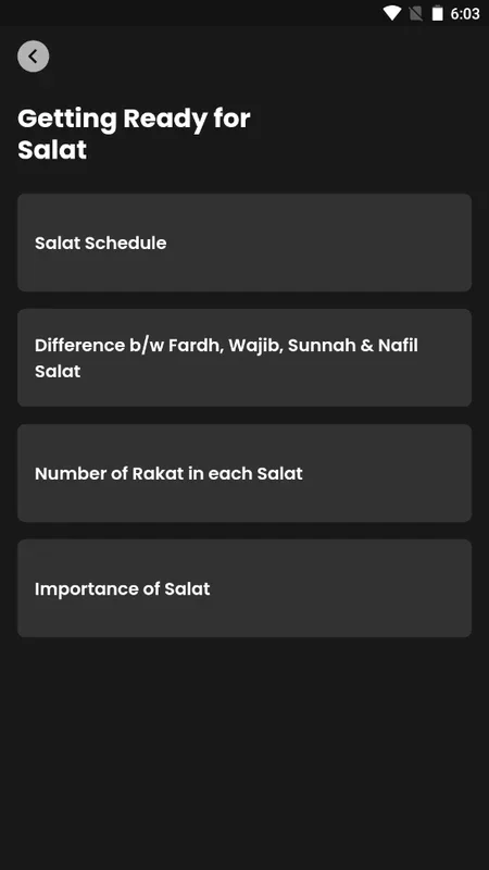 Athan Academy for Android - Islamic Learning App