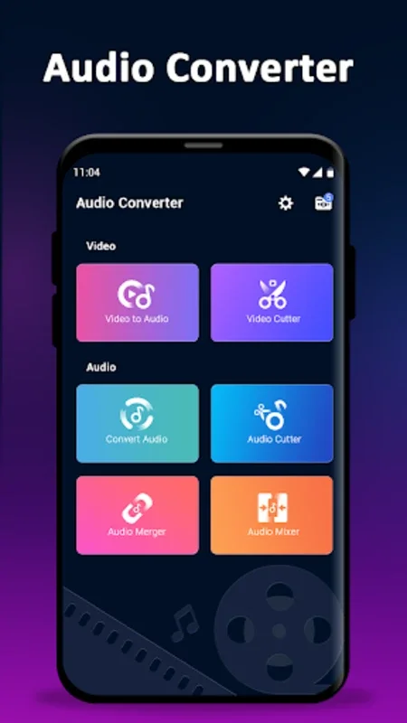 Audio Converter for Android: Efficient Multimedia Conversion