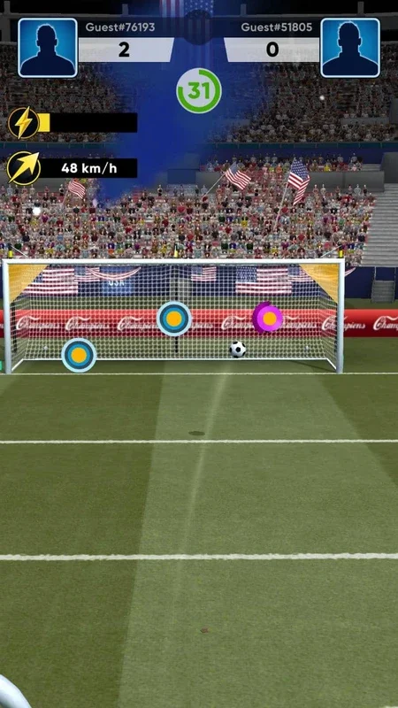 FootballKicks for Android: Exciting Football Experience