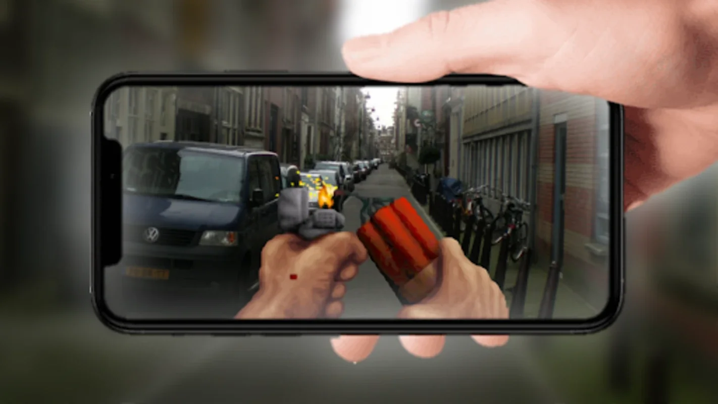 Gun Camera Simulator for Android - No Download Needed, Just Install