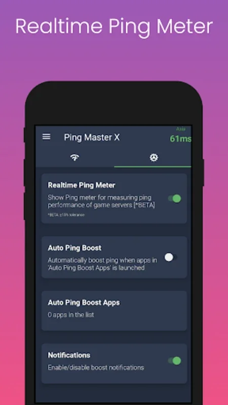 Ping Master X: Optimize DNS for Android Gaming