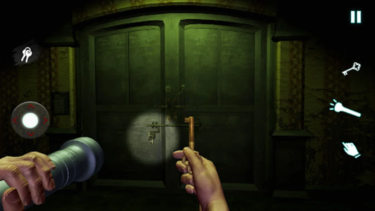 Myres Horror Escape Scary Game for Android - Thrilling Horrors Await