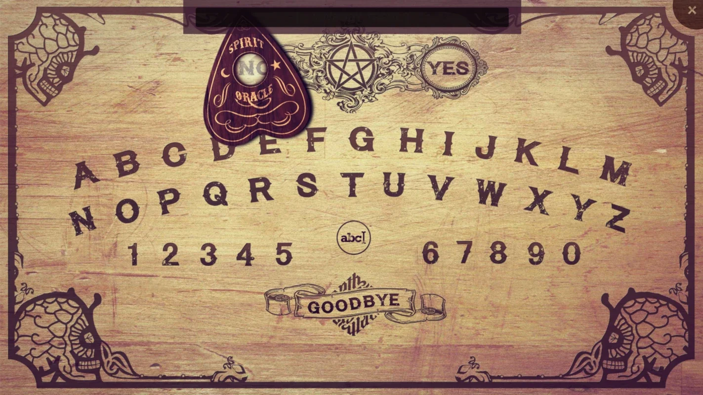 Spirit Board for Android - Unleash the Supernatural