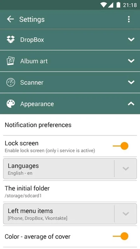 Stellio Material for Android: Enhance Your Audio Experience