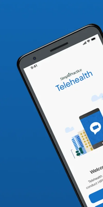 Telehealth for Android: Convenient Therapy Sessions