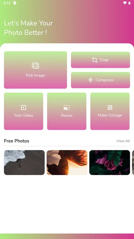 Pixer for Android - Elevate Your Photography Game