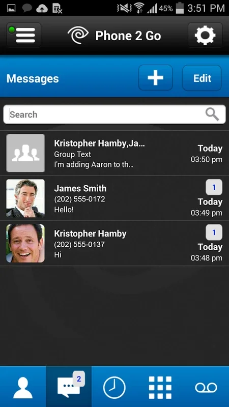 Phone 2 Go for Android - Revolutionizing Home Calls