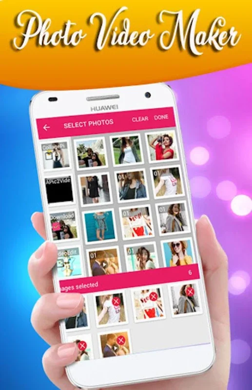 Photo Video Maker With Music for Android - Create Stunning Videos