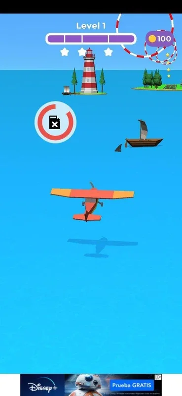 Crash Landing 3D for Android - Thrilling Survival Game