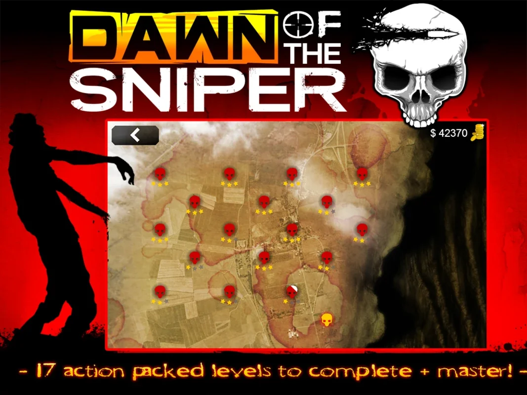 Dawn Of The Sniper for Android - Immersive Sniper Experience