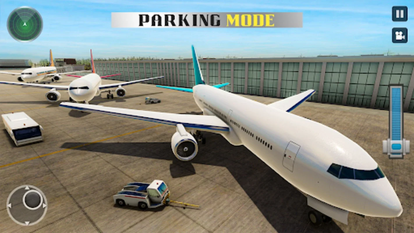 Airplane Simulator Flight Game for Android - Download the APK from AppHuts