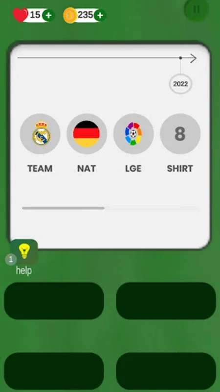 who are Football quiz for Android - Test Your Soccer Knowledge