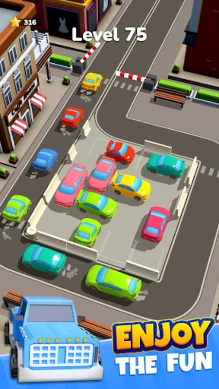 Parking Jam 3D - Unblock Car for Android: Engaging Puzzle Game