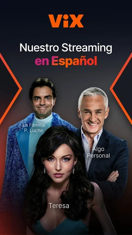 ViX: Cine, TV, Deportes Gratis for Android - Stream Spanish Content